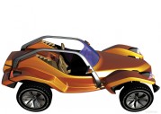 Kia Sandstorm Concept